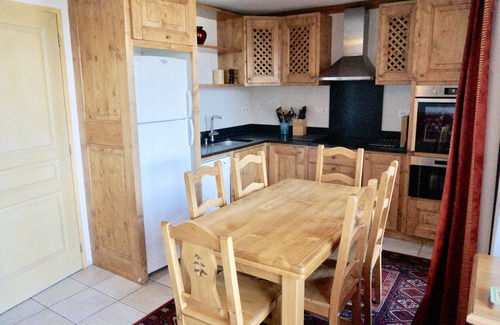 Montalbert Apartment | Chalet de Montalbert 32C 5-7 pers
