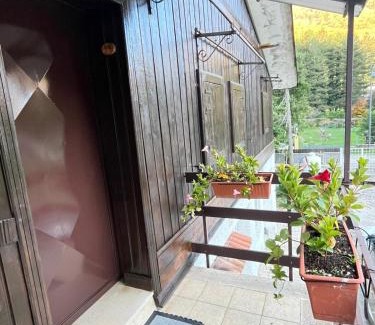Laceno Ski Chalet | Chalet del Lago Laceno