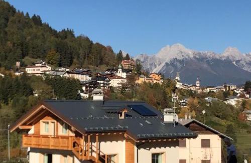 Pieve di Cadore Apartment | Chalet delle Dolomiti