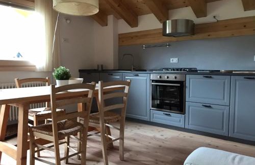 Pieve di Cadore Apartment | Chalet delle Dolomiti