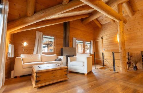Morgins Ski Chalet | Chalet Dent d'Oche - A Dream Family Stay