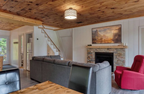Adstock Ski Chalet | Chalet des îlets et de la Montagne