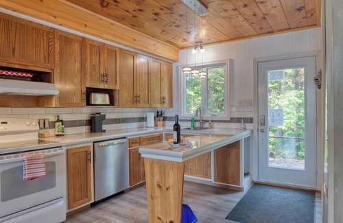 Adstock Ski Chalet | Chalet des îlets et de la Montagne
