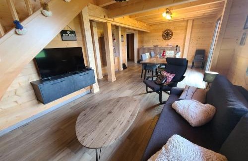Girmont-Val-d'Ajol House | Chalet des 4 Vents: Nature et Activités Vosges - FR-1-589-815