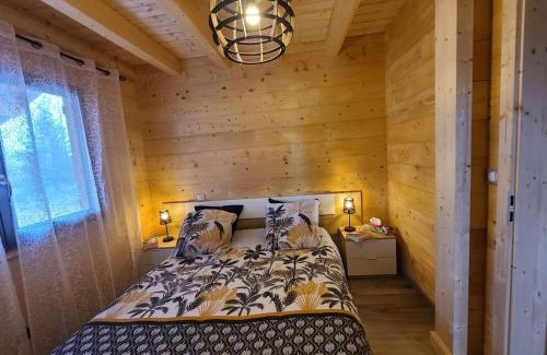 Girmont-Val-d'Ajol House | Chalet des 4 Vents: Nature et Activités Vosges - FR-1-589-815