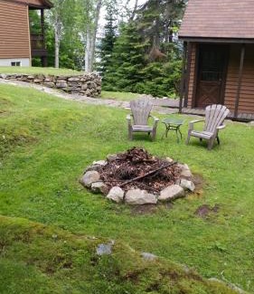 Nominingue Ski Chalet | Chalet des bouleaux