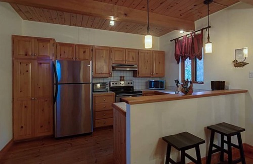 Nominingue Ski Chalet | Chalet des Bouleaux