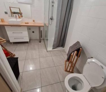 Sainte-Rose Apartment | Chalet des laves