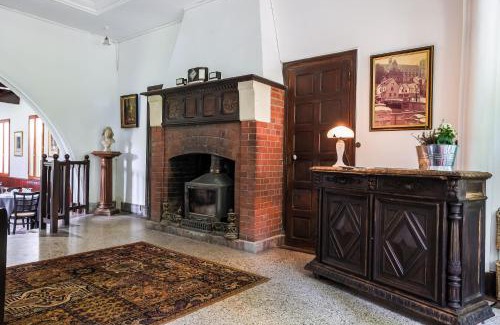 Argoeuves Bed & Breakfast | Chalet des longschamps