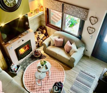 Dirfys-Messapia Ski Chalet | Chalet Dirfys - Escape in the heart of Evia
