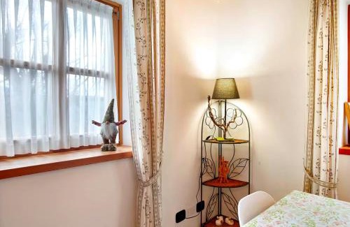 Sant'Orsola Terme House | Chalet Dolomiti
