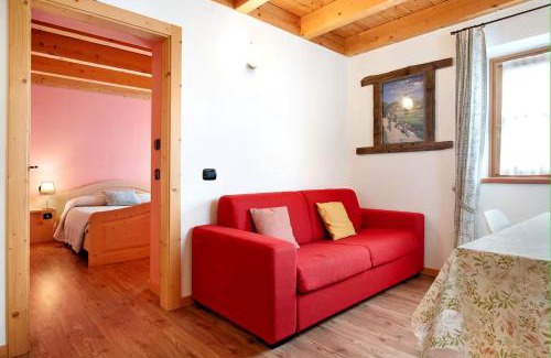 Sant'Orsola Terme House | Chalet Dolomiti