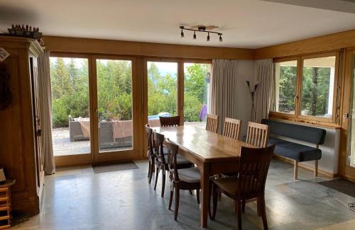 Arbaz House | Chalet Domaine de la Famille te Arbaz