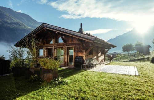 Les Houches Ski Chalet | Chalet du Rachet Chamonix Mont-Blanc