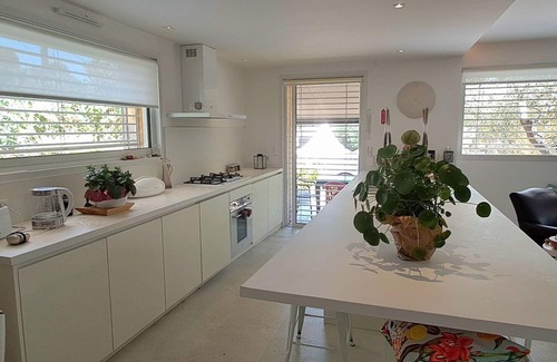 Quartier des Espesses House | Chalet du Rastel, jacuzzi and terraces