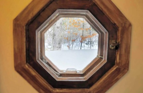 Rawdon Ski Chalet | Chalet du Ruisseau - Rawdon