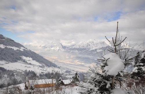 Weerberg Ski Chalet | Chalet Edelweiss