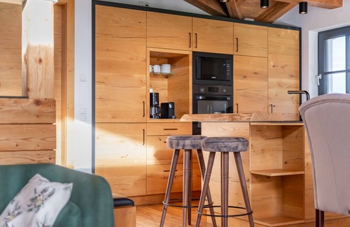 Lengdorf House | Chalet Edelweiss - with magnificent mountain view and sauna