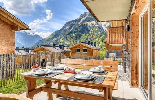 Wald am Arlberg Apartment | Chalet Eisentalerspitze - Arlberg Chalets