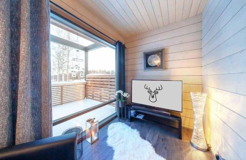 Ellivuori Apartment | Chalet Ellivuori huoneisto as 1