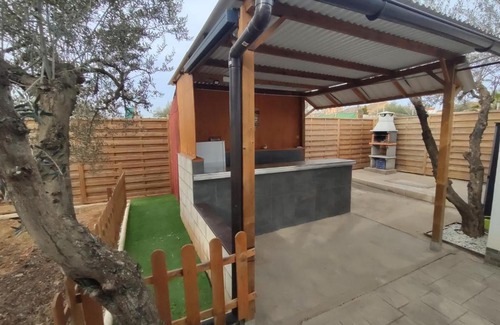 Almensilla House | Chalet en el Aljarafe a 15 min de Sevilla
