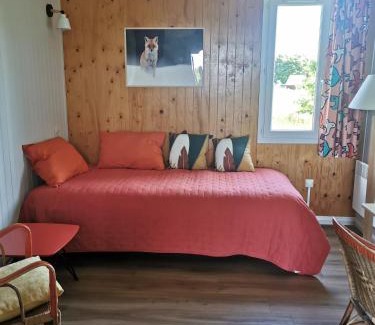 Serandon House | Chalet en plein nature, gorges de la Dordogne