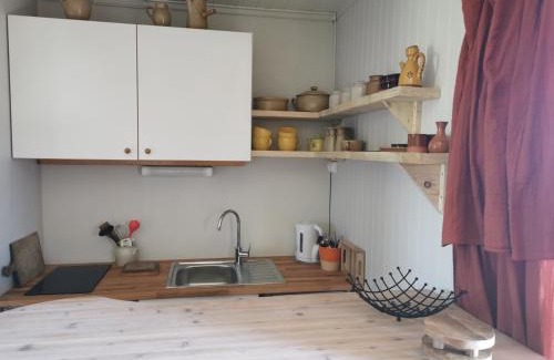 Serandon House | Chalet en plein nature, gorges de la Dordogne