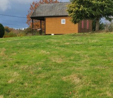 Serandon House | Chalet en plein nature, gorges de la Dordogne