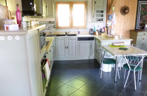 Aydat Ski Chalet | Chalet entier