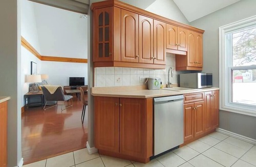 Orford Ski Chalet | Chalet Evasion Orford - Perfect getaway 5 minutes from Mont-Orford