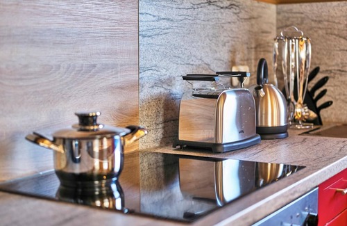 Neuschoenau Apartment | Chalet für bis zu 5 Personen mit Großer Wohnstube