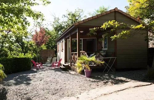 Ribes House | Chalet Fabre Komfortbereich Mittwoch ein Mittwoch in Saison 5 Personen