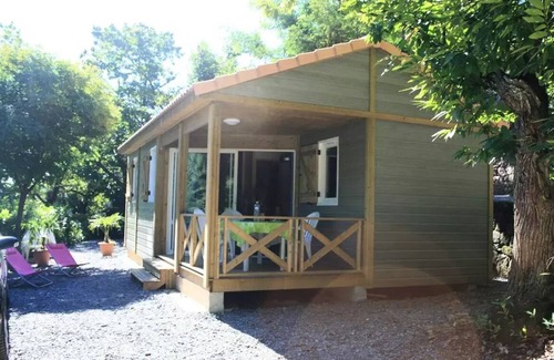 Ribes House | Chalet Fabre Komfortbereich Mittwoch ein Mittwoch in Saison 5 Personen