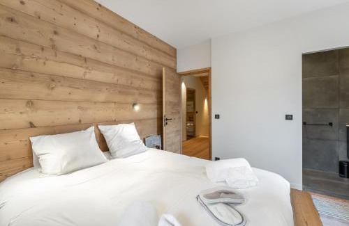 Praranger Ski Chalet | Chalet familial neuf avec sauna et spa, proche des pistes, accueille 12 personnes et animaux admis - FR-1-570-30