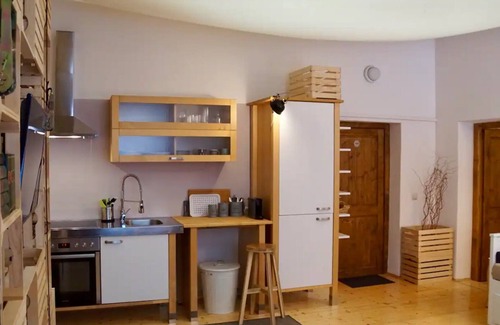 Kirchstetten Ski Chalet | Chalet 'Feinis' with Private Terrace, Private Garden and Wi-Fi