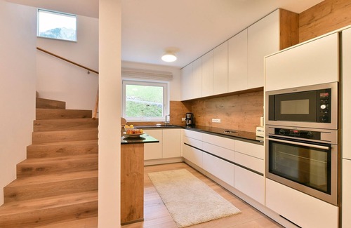 Wald am Arlberg Apartment | Chalet Fensterlewand - Arlberg Chalets
