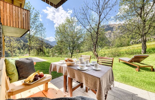 Wald am Arlberg Apartment | Chalet Fensterlewand - Arlberg Chalets