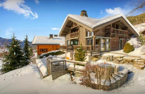 La Clusaz Ski Chalet | Chalet Fernuy - OVO Network