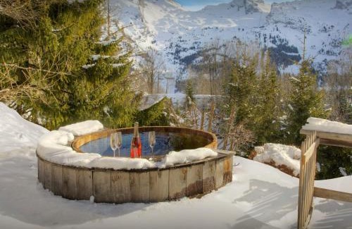 La Clusaz Ski Chalet | Chalet Fernuy - OVO Network