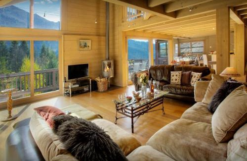 La Clusaz Ski Chalet | Chalet Fernuy - OVO Network