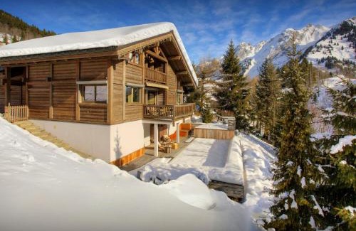 La Clusaz Ski Chalet | Chalet Fernuy - OVO Network