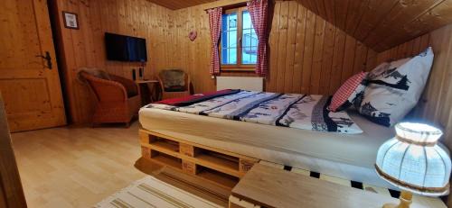 Weite Bed & Breakfast | Chalet Ferreira