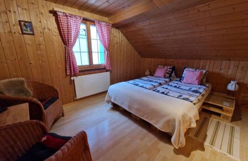 Weite Bed & Breakfast | Chalet Ferreira