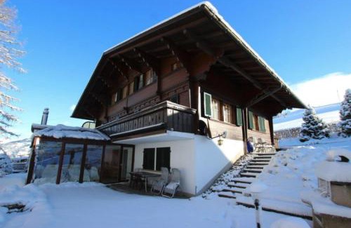 Zweisimmen Apartment | Chalet Finkenwiese
