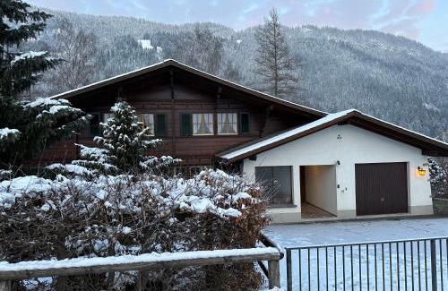 Zweisimmen Apartment | Chalet Finkenwiese