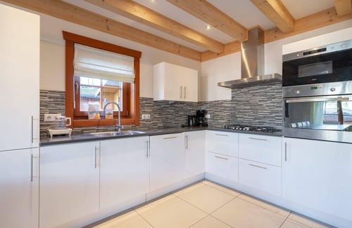 Langeberg House | Chalet for 10 people with 2 bathrooms