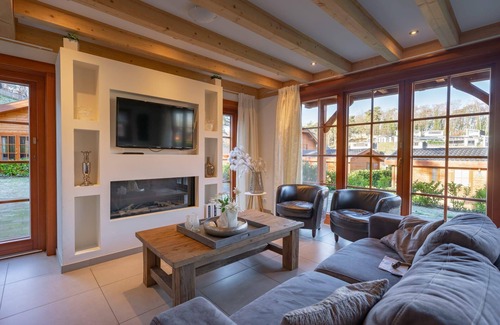 Langeberg House | Chalet for 10 people with 2 bathrooms