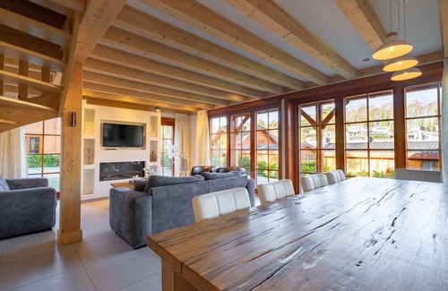 Langeberg House | Chalet for 10 people with 2 bathrooms