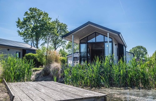 Oost-Graftdijk House | Chalet for 4 people with terrace