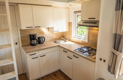 Lochem House | Chalet for 4 persons with terrace